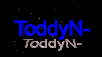 [Intro] ToddyN-