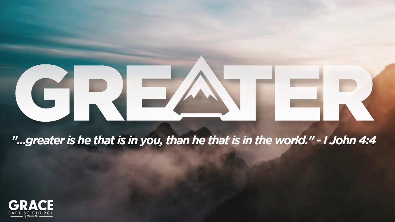 Sunday Morning • Pastor Carey Hendricks