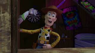 Buzz give Me your hand  ~  Toy Story