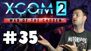 Famous Sips Plays XCOM 2: War of The Chosen (31/10/17) - #35 Wealth