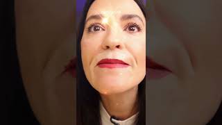 Esquece o lápis labial: agora a moda é usar fita | Lab da Beleza