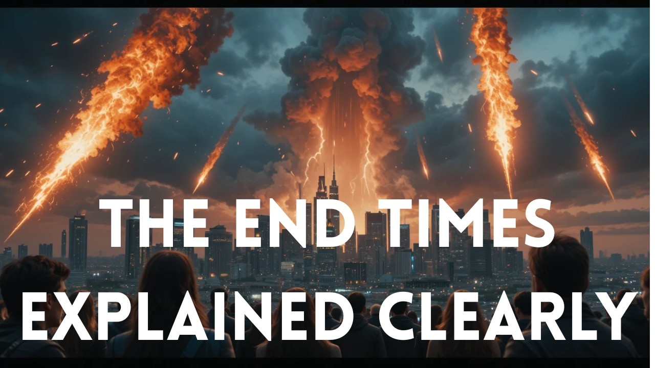 It Looks Like the End… But Jesus Said Something Different