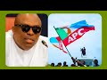 UNBELIEVABLE: FUBARA MAKES UNUSUAL REQUEST AS UN-CRITAINTY LEYS AHEAD OF APC PRIMARIES....SEE