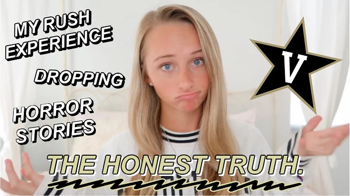 Why I dropped my sorority at Vanderbilt (2020)