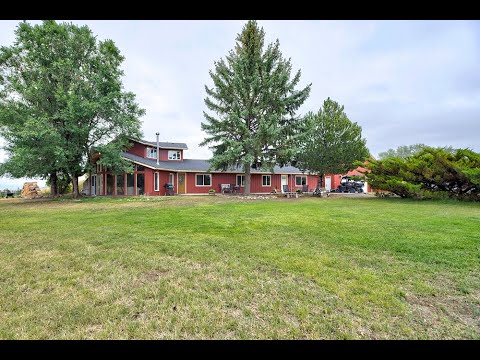 6001 Spokane Ranch Rd, East Helena, MT home video tour