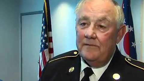 Master Sergeant Raymond Hatch interview