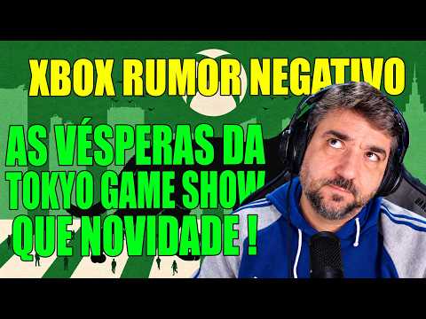 NEGATIVE XBOX RUMOR ON THE EVE OF TOKYO GAME SHOW - THE END OF DAY ONE ON XBOX GAME PASS