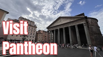 Pantheon Rome Tickets: Prebook or Pay at the Door?