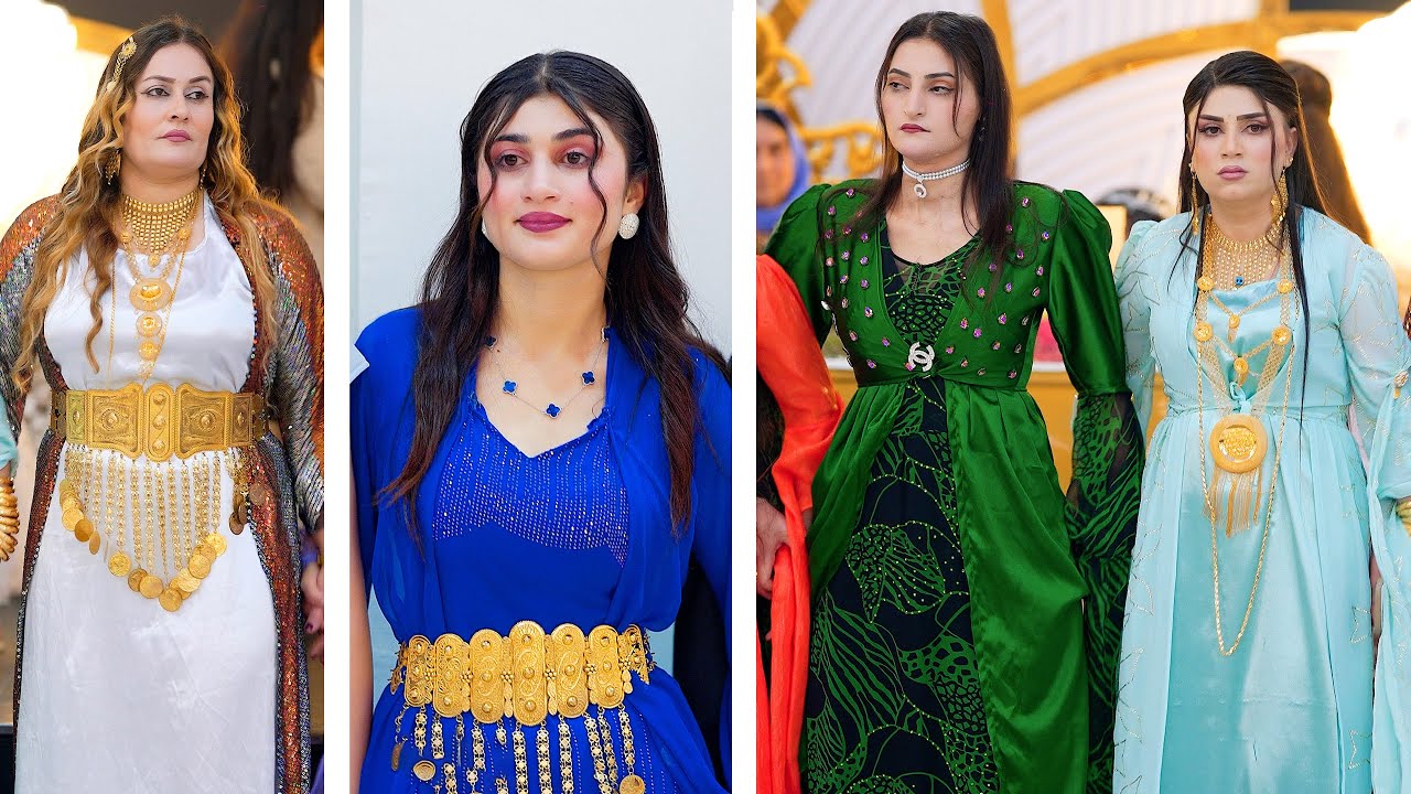 HUSSEIN & SAMAR // KHATARA VIDEO // TAHSIN XIDER FAQIR //  AL-OMARAA HALL (4K) PART 5