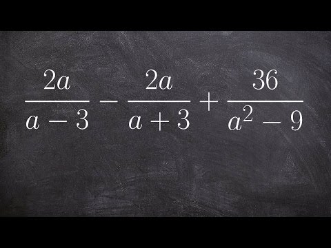 Video: Paano mo pinapasimple ang mga rational expression na may multiplication?
