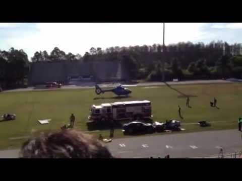 Real Crash Helicopter Rescue