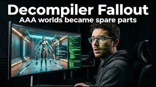AI Reverse Engineering Is Changing AAA Video Games