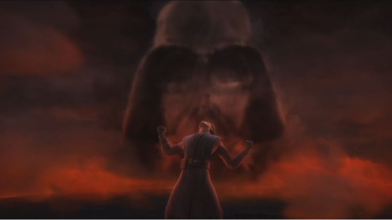 Give In To The Dark Side! - Star Wars Tribute