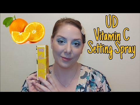 Urban Decay All Nighter Vitamin C Setting Spray-thumbnail