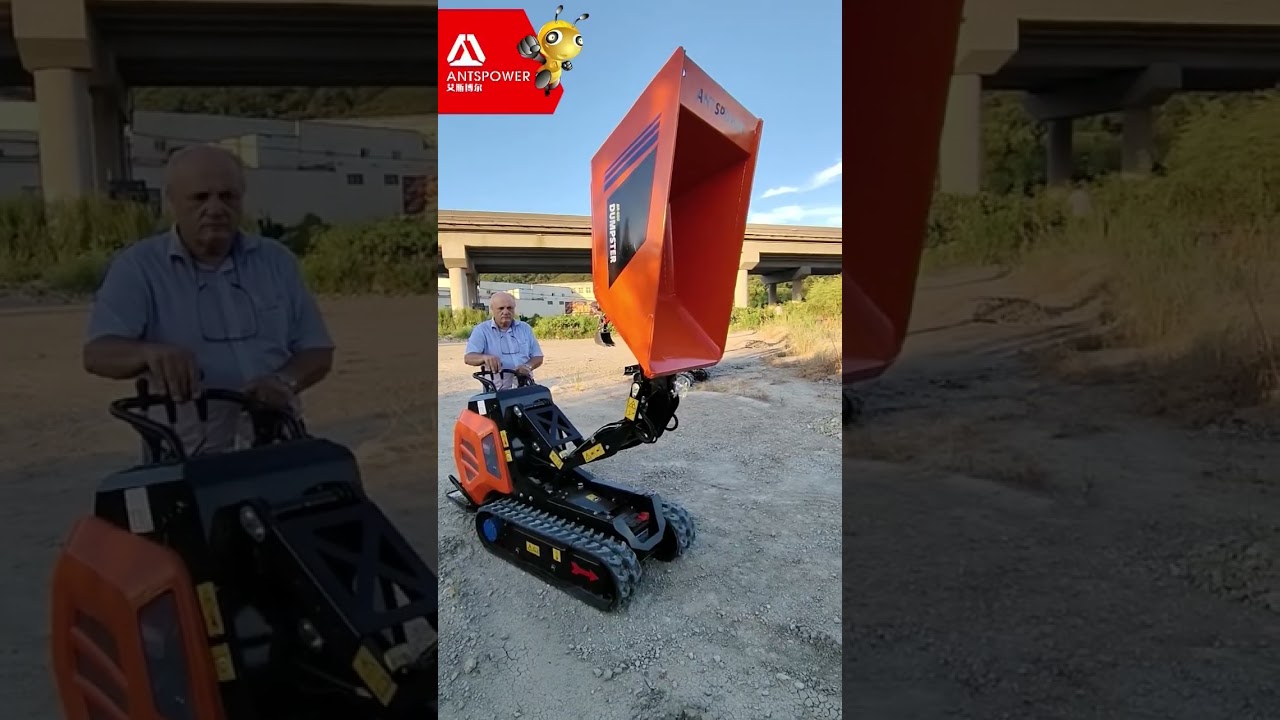 Our Italian engineers are testing the machine.