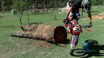 LOG HOPPING ADDICTION Tim Coleman