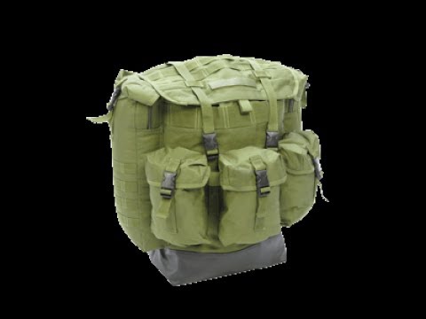 flying circle large field pack