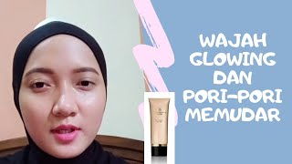 REVIEW BODY CREAM PARFUMED ORIFLAME. BEST SELLER ORIFLAME. WANGINYA TAHAN LAMA.