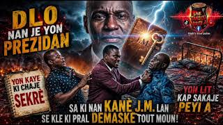 Robens Telfort lage gwo presyon sou Pierre Espérance ak Rudy Sanon? 