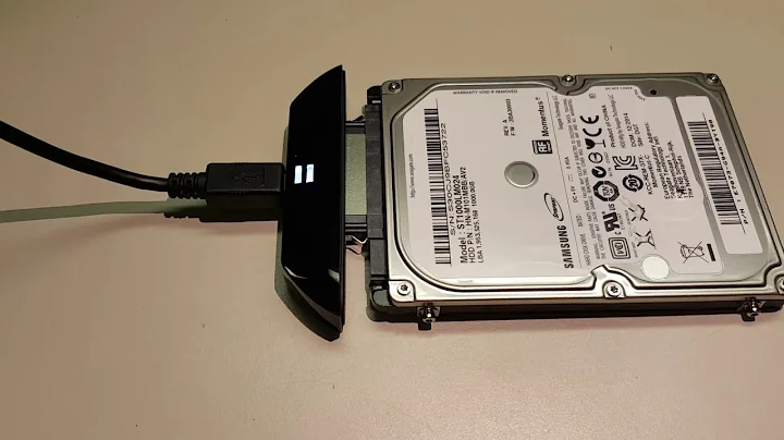 How to fix your computer harddrive in under 5 min.