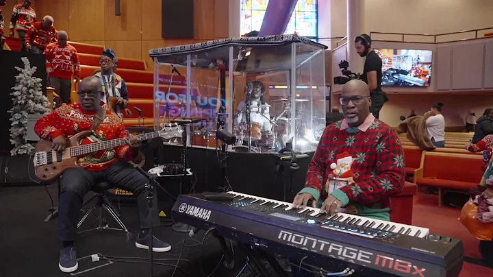 Rev. Dr. Otis Moss III | "The Joseph Principle" 7:30AM 12/21/25