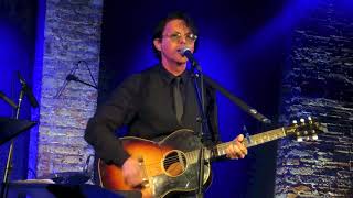 Richard Barone @ City Winery NYC - "When I'm Gone"