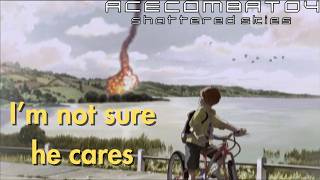 Ace Combat 04's story leaves me disappointed