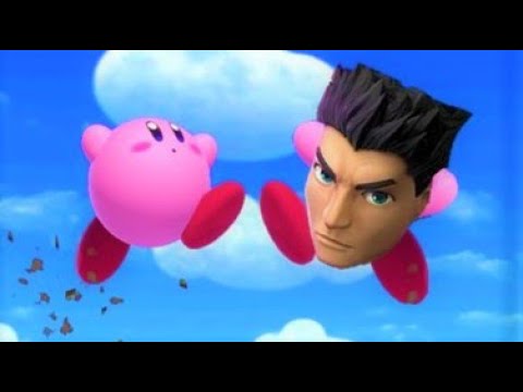 リトルマックさんの空中浮遊チャレンジ！【スマブラSP】