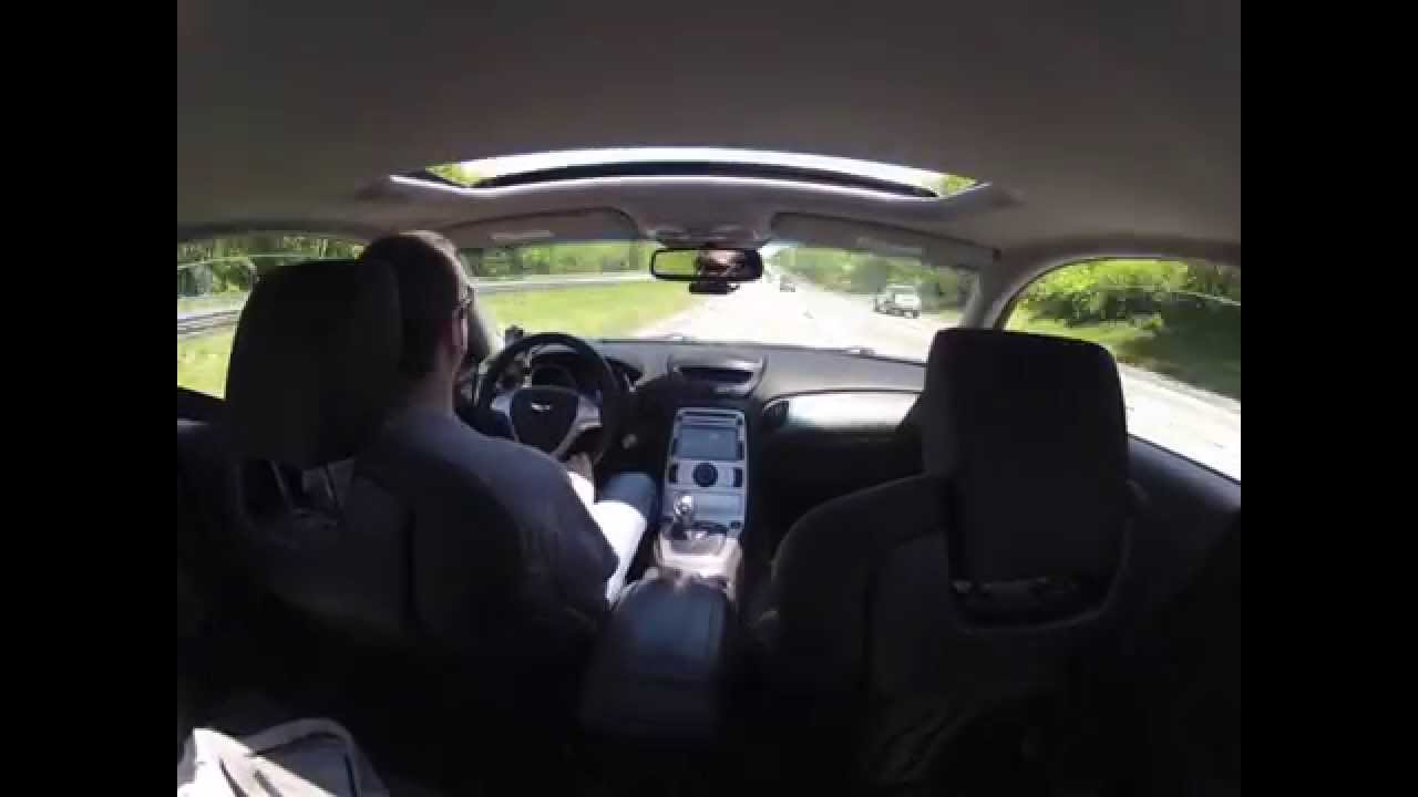 GoPro Driving Time Lapse Test