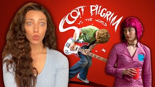 FINALLY WATCHING Scott Pilgrim VS The World | First Time Watching | Movie Reaction