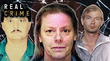 3+ Hours Of The Most Terrifying Murderers | World’s Most Evil Killers S3 Marathon | Real Crime