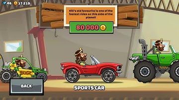 HILL CLIMB RACING 2 - Gameplay Walkthrough Part 8 (iOS, Android)