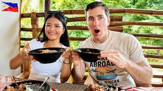 Filipina Takes Me to My First CARINDERIA in the Philippines 🇵🇭