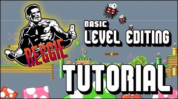 Reggie! Tutorial [How to edit levels]