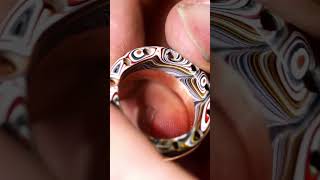 The most complex ring I’ve Ever made