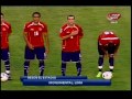 Perú 1 - 3 Chile [Clasificatorias Rumbo a Sudáfrica 2010]
