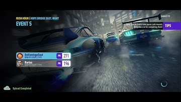 NFS No Limit 1st Boss(android gameplay)