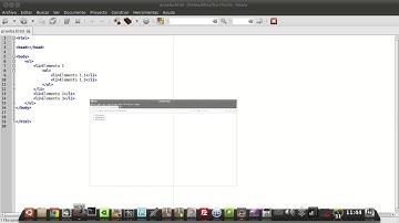 Listas ordenadas, desordenadas y de definiciones en HTML