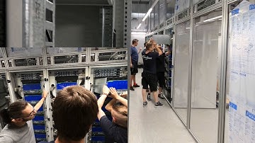 HPC Cluster at University of Greifswald