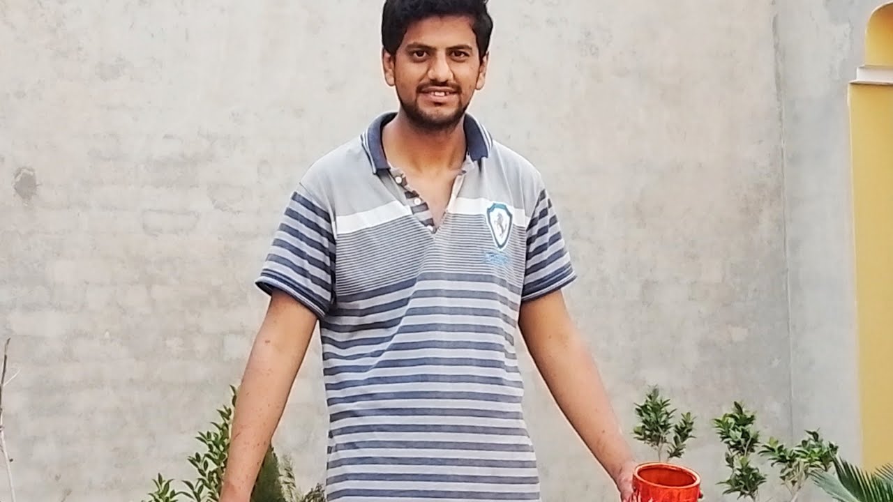 Aj mana Plantpots Colour kaya🌿🌹☘️🌷🌻Aur Roza be |10th Roza 