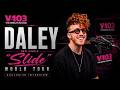 DALEY Talks New Single “Slide,” World Tour & What’s Next W/ Danie. B | Exclusive V-103 Interview