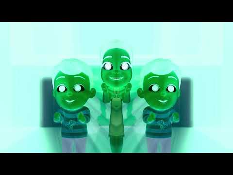 Twinkle Twinkle Little Star Madness - Light Rays FX - Sponsored By: Gamavision Csupo Effects