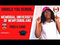 Ep 6 should you school edition memorial university of newfoundland