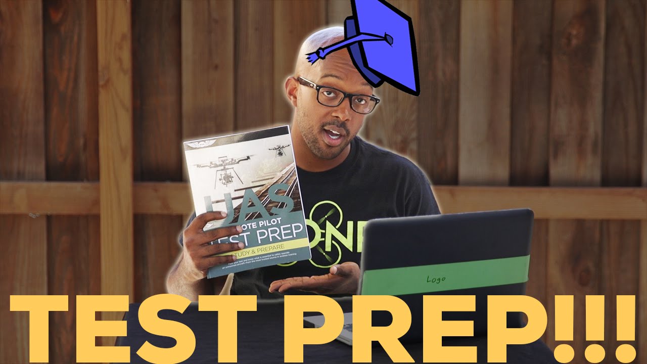 FAA PART 107 TEST PREP - 4 STUDY TIPS THAT HELPED ME - YouTube