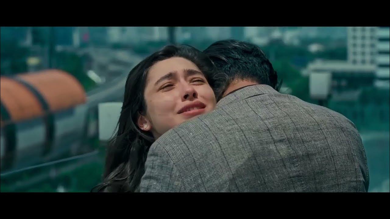 Official movie trailer atas nama surga part 2 youtube