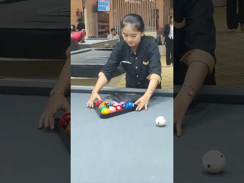 Cara Menyusun Bola