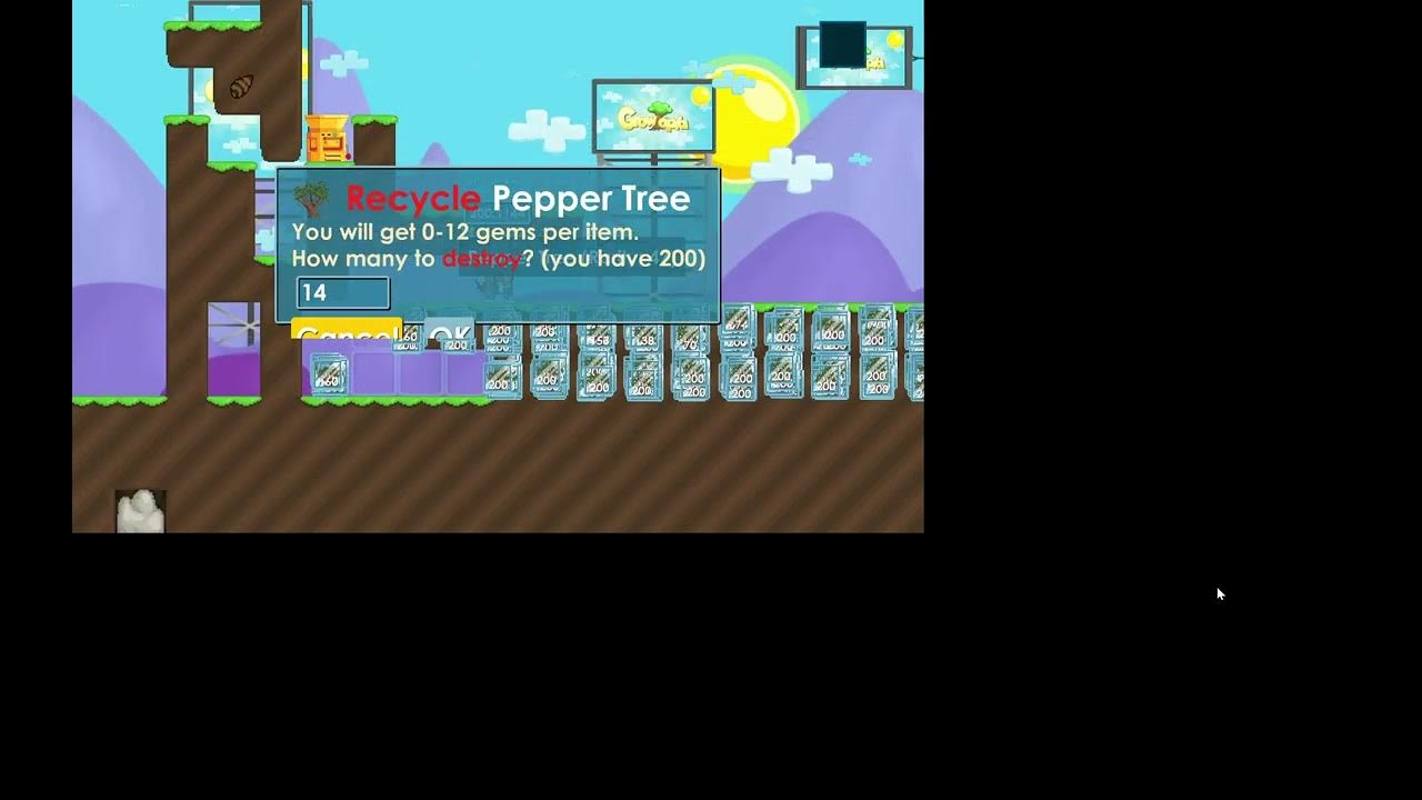 How To Prepare Summerfest Growtopia 2024 ) YouTube