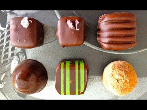 Chocolate Truffles Recipe HOW TO COOK THAT Chocolate Truffle Ann Reardon