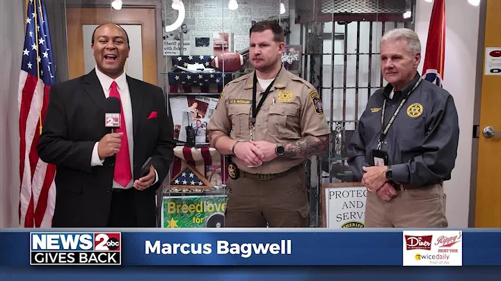 News 2 Gives Back: Cheatham County Sheriff's Office - School Safety Division