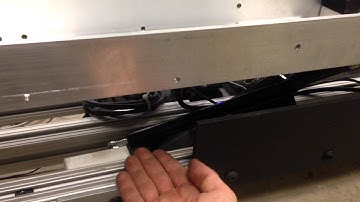 Daktari Interactive, optical encoder